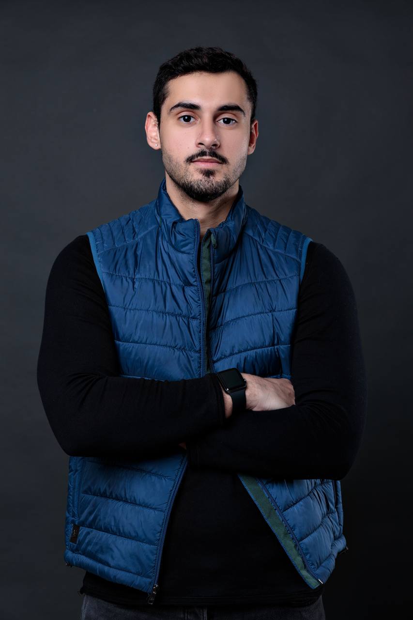 Marcos — Founder of TraderLockbox